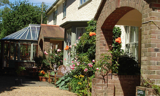 Shrubland Farm House